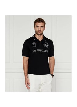 La Martina Polo LA MARTINA | Regular Fit ze sklepu Gomez Fashion Store w kategorii T-shirty męskie - zdjęcie 184977022