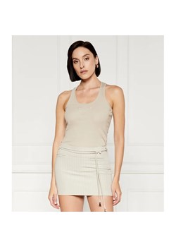 Patrizia Pepe Top | Slim Fit ze sklepu Gomez Fashion Store w kategorii Bluzki damskie - zdjęcie 184977023