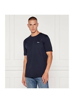HUGO T-shirt Dero222 | Regular Fit ze sklepu Gomez Fashion Store w kategorii T-shirty męskie - zdjęcie 184977040