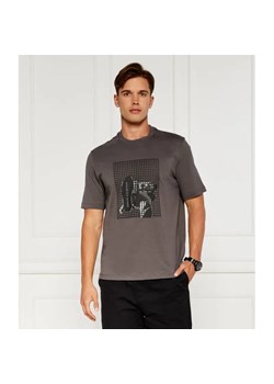 Armani Exchange T-shirt | Regular Fit ze sklepu Gomez Fashion Store w kategorii T-shirty męskie - zdjęcie 184977071