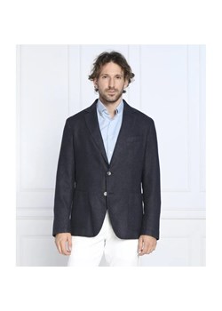 BOSS BLACK Wełniana marynarka C-Hanry-D-224F | Slim Fit ze sklepu Gomez Fashion Store w kategorii Marynarki męskie - zdjęcie 184977080