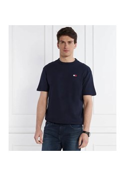 Tommy Jeans T-shirt | Regular Fit ze sklepu Gomez Fashion Store w kategorii T-shirty męskie - zdjęcie 184977100
