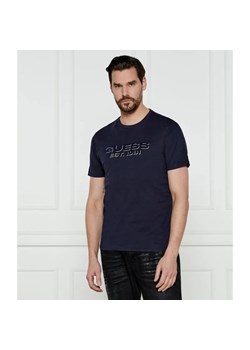 GUESS T-shirt | Regular Fit ze sklepu Gomez Fashion Store w kategorii T-shirty męskie - zdjęcie 184977124