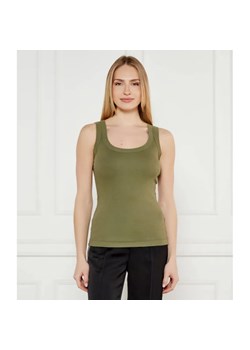 Marc Cain Top | Slim Fit ze sklepu Gomez Fashion Store w kategorii Bluzki damskie - zdjęcie 184977212