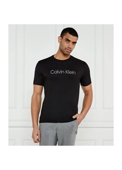 Calvin Klein T-shirt | Comfort fit ze sklepu Gomez Fashion Store w kategorii T-shirty męskie - zdjęcie 184977250