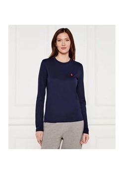 POLO RALPH LAUREN Bluzka | Regular Fit - id: PR235W000042E60 - marki Polo Ralph Lauren - 184977261 POLO RALPH LAUREN Bluzka | Regular Fit ze sklepu Gomez Fashion Store w kategorii Bluzki damskie - zdjęcie 184977261