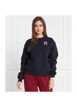 Tommy Hilfiger Bluza | Regular Fit ze sklepu Gomez Fashion Store w kategorii Bluzy damskie - zdjęcie 184977272