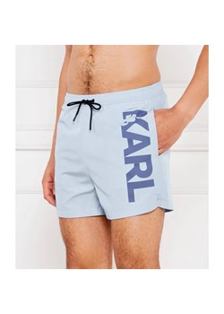 Karl Lagerfeld Szorty kąpielowe | Regular Fit ze sklepu Gomez Fashion Store w kategorii Kąpielówki - zdjęcie 184977280