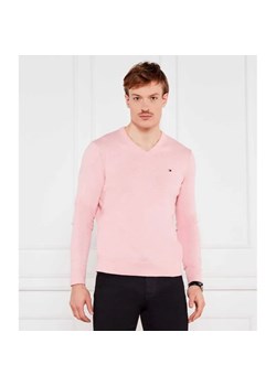 Tommy Hilfiger Sweter | Regular Fit ze sklepu Gomez Fashion Store w kategorii Swetry męskie - zdjęcie 184977281