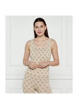 GUESS ACTIVE Top AURLIE | Slim Fit ze sklepu Gomez Fashion Store w kategorii Bluzki damskie - zdjęcie 184977283