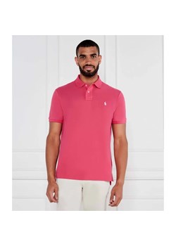 POLO RALPH LAUREN Polo | Custom slim fit ze sklepu Gomez Fashion Store w kategorii T-shirty męskie - zdjęcie 184977311