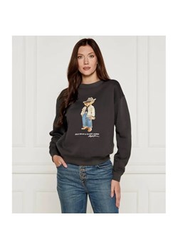 POLO RALPH LAUREN Bluza | Regular Fit ze sklepu Gomez Fashion Store w kategorii Bluzy damskie - zdjęcie 184977314