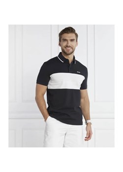 BOSS GREEN Polo Pavel | Regular Fit ze sklepu Gomez Fashion Store w kategorii T-shirty męskie - zdjęcie 184977320
