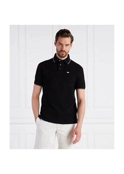 Emporio Armani Polo | Regular Fit ze sklepu Gomez Fashion Store w kategorii T-shirty męskie - zdjęcie 184977334