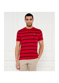 Gant T-shirt | Regular Fit ze sklepu Gomez Fashion Store w kategorii T-shirty męskie - zdjęcie 184977341