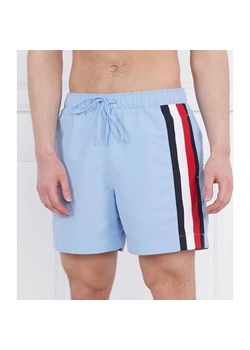 Tommy Hilfiger Szorty kąpielowe | Regular Fit ze sklepu Gomez Fashion Store w kategorii Kąpielówki - zdjęcie 184977353