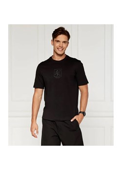 Armani Exchange T-shirt | Loose fit ze sklepu Gomez Fashion Store w kategorii T-shirty męskie - zdjęcie 184977363