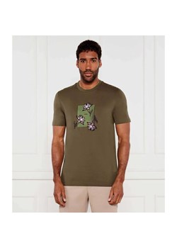 BOSS BLACK T-shirt C-Thompson 13 | Regular Fit ze sklepu Gomez Fashion Store w kategorii T-shirty męskie - zdjęcie 184977411
