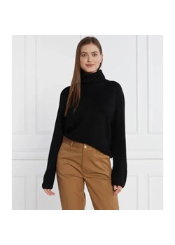 Joop! Golf | Regular Fit | z dodatkiem wełny ze sklepu Gomez Fashion Store w kategorii Swetry damskie - zdjęcie 184977424