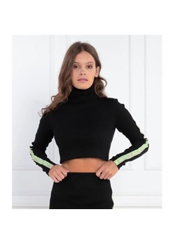 Calvin Klein Jeans Golf | Cropped Fit ze sklepu Gomez Fashion Store w kategorii Bluzki damskie - zdjęcie 184977440