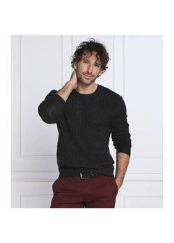 POLO RALPH LAUREN Wełniany sweter | Slim Fit | z dodatkiem kaszmiru ze sklepu Gomez Fashion Store w kategorii Swetry męskie - zdjęcie 184977460