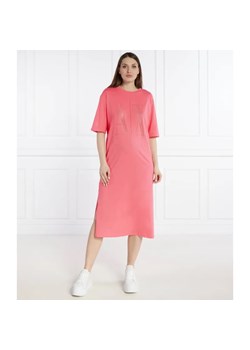 Armani Exchange Sukienka ze sklepu Gomez Fashion Store w kategorii Sukienki - zdjęcie 184977470
