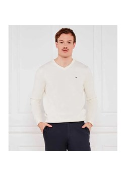 Tommy Hilfiger Sweter | Regular Fit ze sklepu Gomez Fashion Store w kategorii Swetry męskie - zdjęcie 184977482