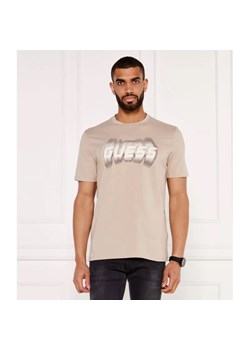 GUESS ACTIVE T-shirt ASCANIO | Regular Fit ze sklepu Gomez Fashion Store w kategorii T-shirty męskie - zdjęcie 184977484