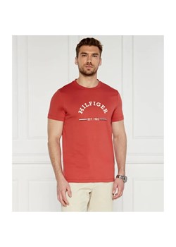 Tommy Hilfiger T-shirt | Slim Fit ze sklepu Gomez Fashion Store w kategorii T-shirty męskie - zdjęcie 184977501