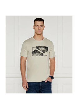 BOSS GREEN T-shirt | Regular Fit ze sklepu Gomez Fashion Store w kategorii T-shirty męskie - zdjęcie 184977503