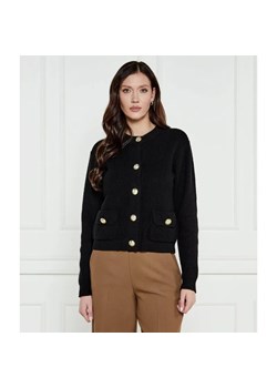 Joop! Kardigan 58 KN58Kimberly | Regular Fit | z dodatkiem wełny i kaszmiru ze sklepu Gomez Fashion Store w kategorii Swetry damskie - zdjęcie 184977510