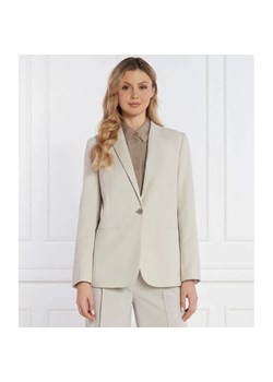 Calvin Klein Marynarka | Regular Fit ze sklepu Gomez Fashion Store w kategorii Marynarki damskie - zdjęcie 184977542