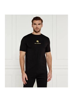 Karl Lagerfeld T-shirt | Regular Fit ze sklepu Gomez Fashion Store w kategorii T-shirty męskie - zdjęcie 184977550