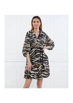 Marella SPORT Sukienka | z dodatkiem jedwabiu ze sklepu Gomez Fashion Store w kategorii Sukienki - zdjęcie 184977594