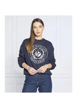 Pepe Jeans London Bluza ELSA | Relaxed fit ze sklepu Gomez Fashion Store w kategorii Bluzy damskie - zdjęcie 184977601