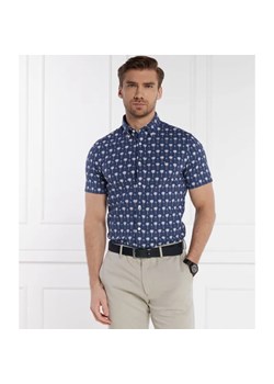 Tommy Hilfiger Koszula MINI PALM | Slim Fit ze sklepu Gomez Fashion Store w kategorii Koszule męskie - zdjęcie 184977652