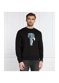 Karl Lagerfeld Bluza | Regular Fit ze sklepu Gomez Fashion Store w kategorii Bluzy męskie - zdjęcie 184977682