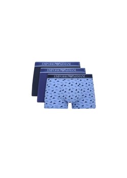 Emporio Armani Bokserki 3-pack ze sklepu Gomez Fashion Store w kategorii Majtki męskie - zdjęcie 184977720
