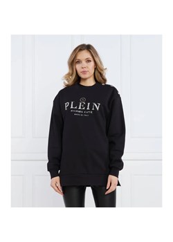 Philipp Plein Bluza | Regular Fit ze sklepu Gomez Fashion Store w kategorii Bluzy damskie - zdjęcie 184977740