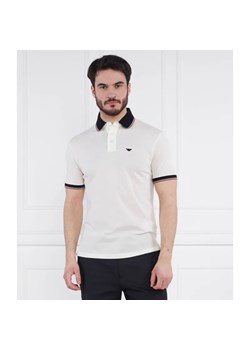 Emporio Armani Polo | Regular Fit ze sklepu Gomez Fashion Store w kategorii T-shirty męskie - zdjęcie 184977744