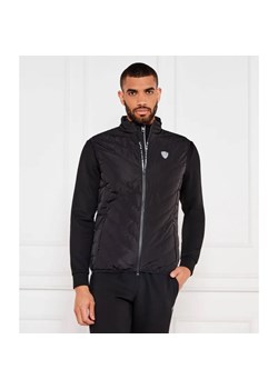 EA7 Bezrękawnik | Regular Fit ze sklepu Gomez Fashion Store w kategorii Kamizelki męskie - zdjęcie 184977751
