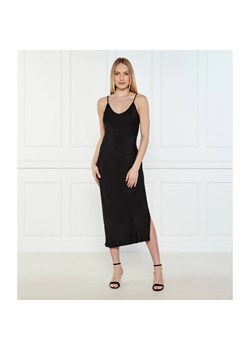 DKNY Satynowa sukienka ze sklepu Gomez Fashion Store w kategorii Sukienki - zdjęcie 184977752