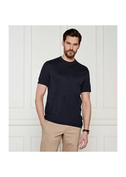 Joop! Jeans T-shirt Peeron | Regular Fit ze sklepu Gomez Fashion Store w kategorii T-shirty męskie - zdjęcie 184977753