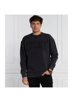 Tommy Jeans Bluza NEW VRSTY ACID | Relaxed fit ze sklepu Gomez Fashion Store w kategorii Bluzy męskie - zdjęcie 184977790