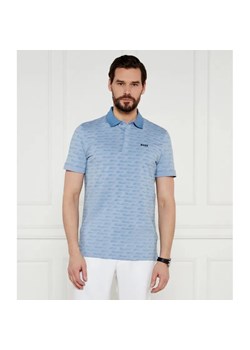 BOSS GREEN Polo Paddy Tape AO | Regular Fit | stretch ze sklepu Gomez Fashion Store w kategorii T-shirty męskie - zdjęcie 184977864