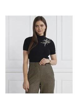 Liu Jo Sweter | Regular Fit ze sklepu Gomez Fashion Store w kategorii Swetry damskie - zdjęcie 184977874