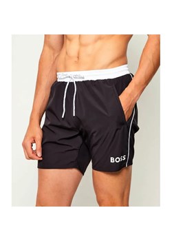 BOSS BLACK Szorty kąpielowe Starfish | Regular Fit ze sklepu Gomez Fashion Store w kategorii Kąpielówki - zdjęcie 184977882