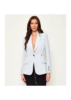 Elisabetta Franchi Żakiet | Slim Fit ze sklepu Gomez Fashion Store w kategorii Marynarki damskie - zdjęcie 184977883