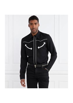 Balmain Koszula | Regular Fit ze sklepu Gomez Fashion Store w kategorii Koszule męskie - zdjęcie 184977914