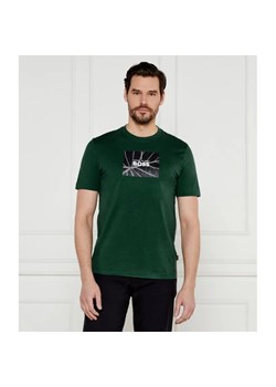BOSS ORANGE T-shirt Te_Injungle | Regular Fit ze sklepu Gomez Fashion Store w kategorii T-shirty męskie - zdjęcie 184977953